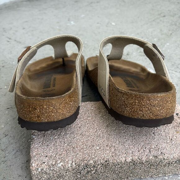 Birkenstock iridescent sandals - Picture 5 of 7